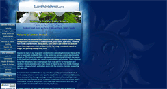 Desktop Screenshot of lambtonshores.com